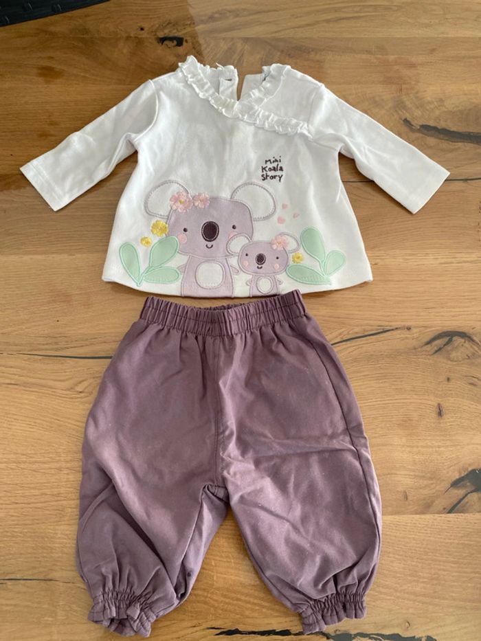Ensemble 1 mois