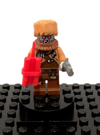 La grande aventure LEGO - Wiley Fusebot