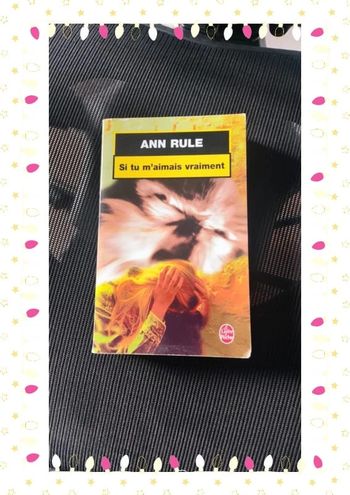 Livre si tu m'aimais vraiment