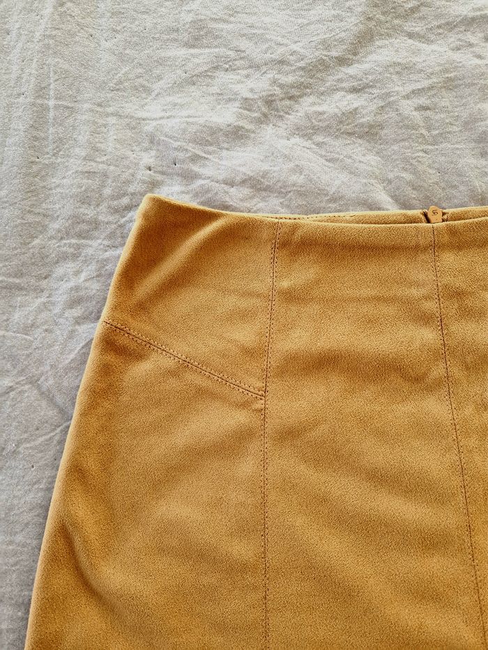 Jupe beige - photo numéro 4