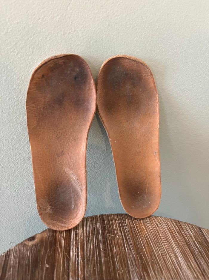 Semelle cuir 22 - photo numéro 2