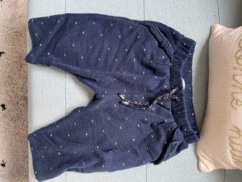 Pantalon 12 mois