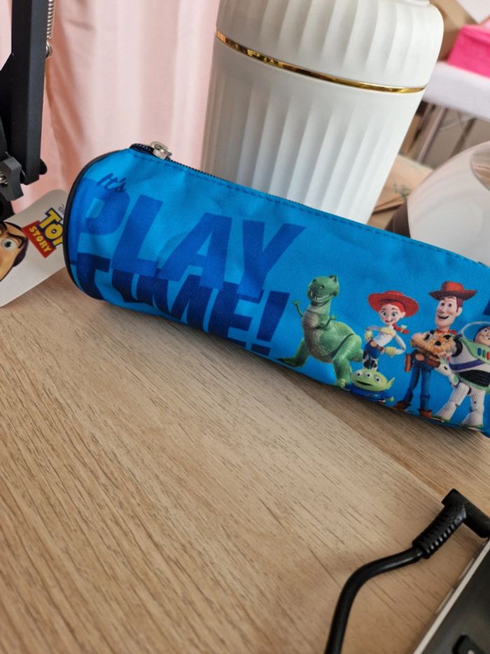 Trousse disney toy story neuf