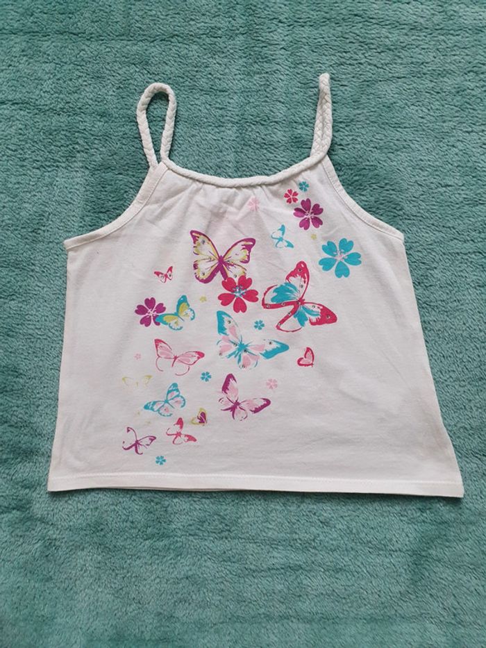 Tres joli débardeur 5 ans