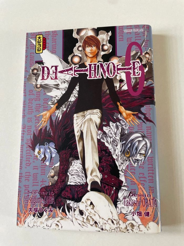 Manga Death Note