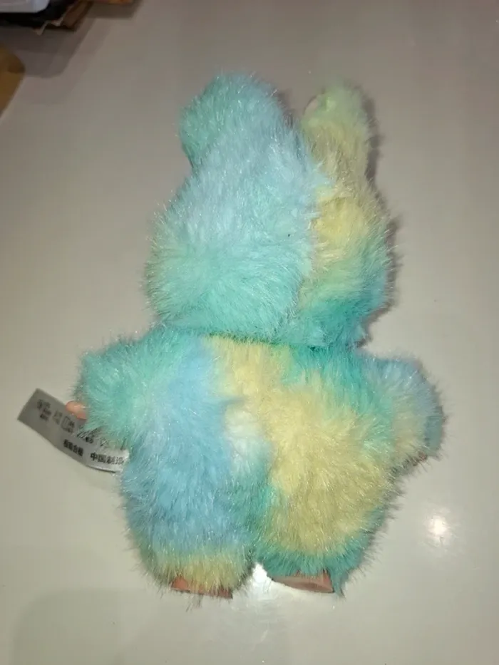 Peluche monstre - photo numéro 3