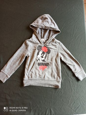 Pull minnie