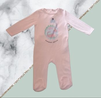 Pyjama BébéRêve 18 mois