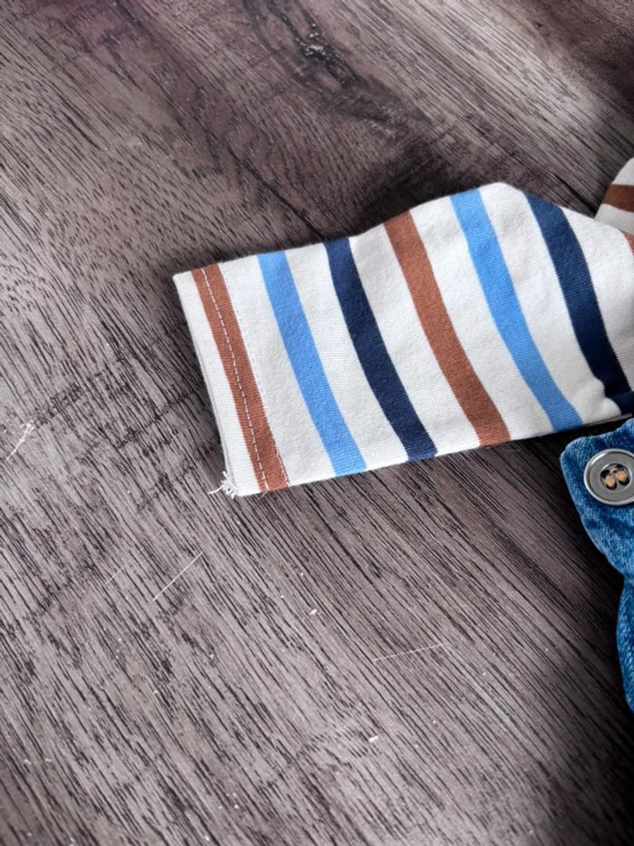 Ensemble salopette - photo numéro 4