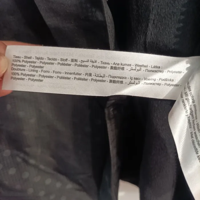 Imperméable doublé Orchestra 10 ans - photo numéro 5