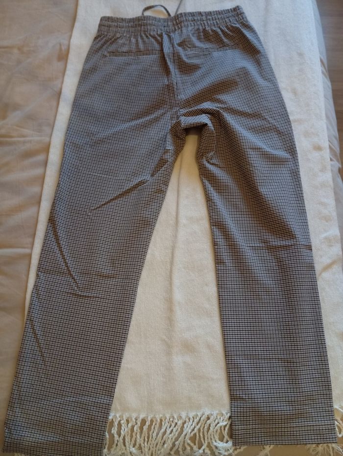 Pantalon à carreaux - photo numéro 2