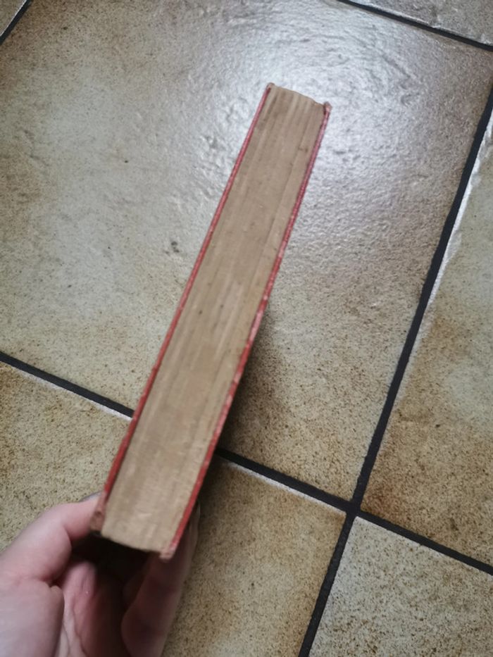 Dear enemy by Jean Webster, vieux livre Hodder and Stoughton, publishers London - photo numéro 7