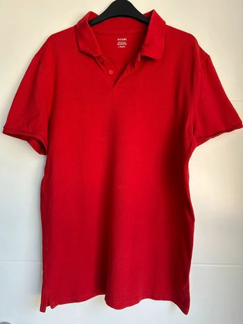 Polo manches courtes