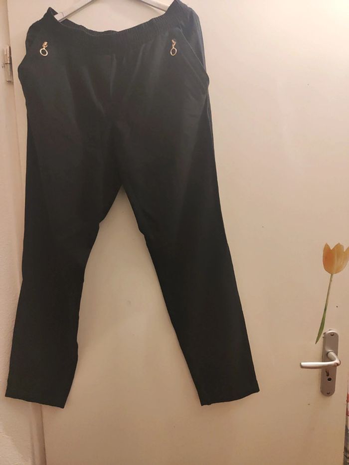 Pantalon Confort Promod femme Look Tendance - photo numéro 8