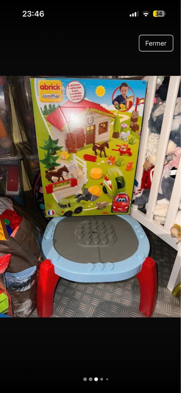 Gros lot abrick - photo numéro 3