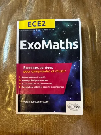 Livre exomaths