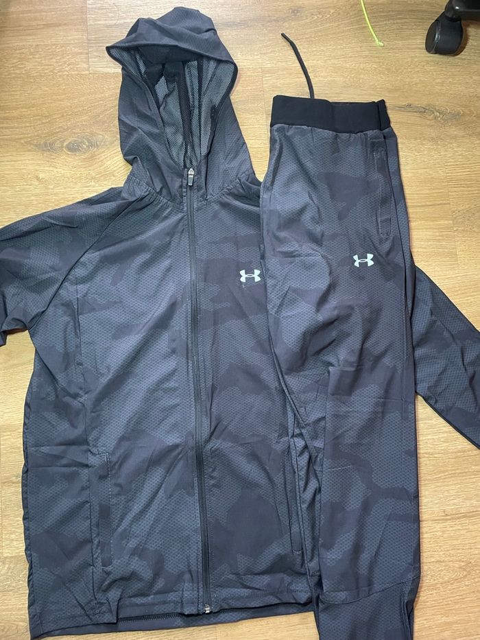 Ensemble under armour