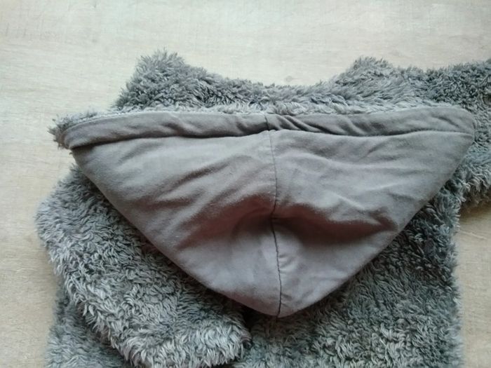 Sweat tout doux, kiabi , taille 9 mois - photo numéro 4