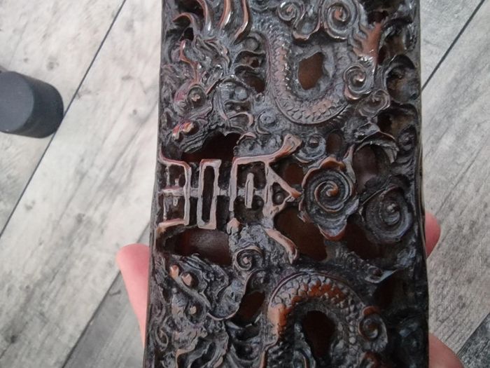 Plumier artisanal - photo numéro 6