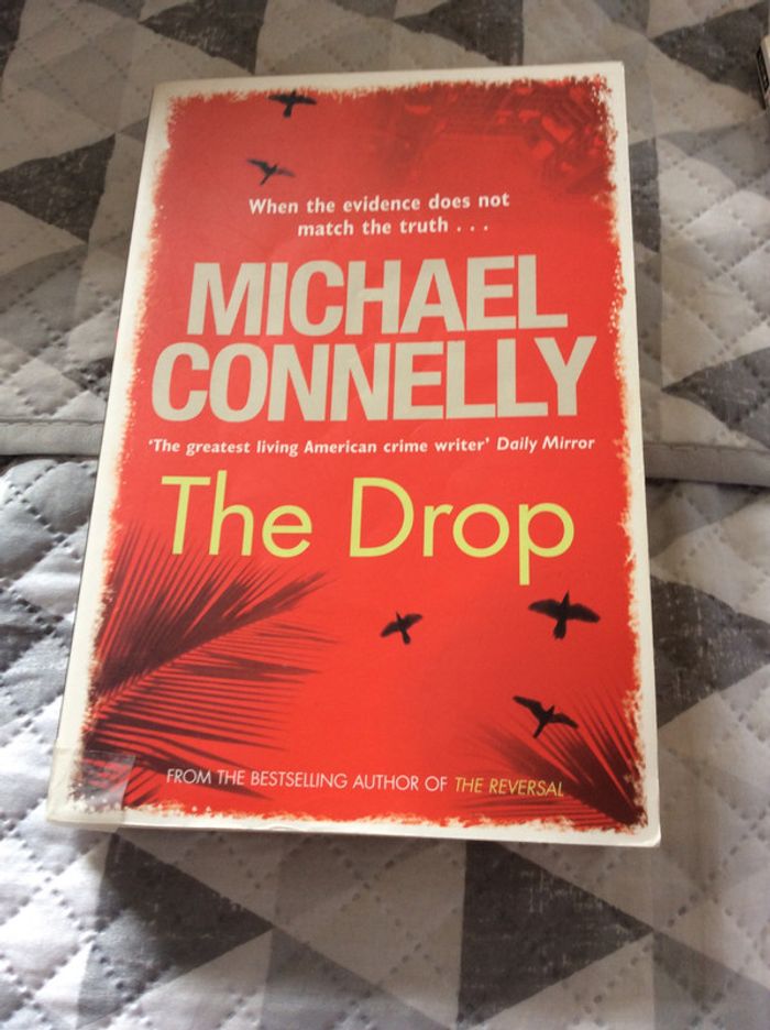 #the drop by Michael Connelly - photo numéro 2