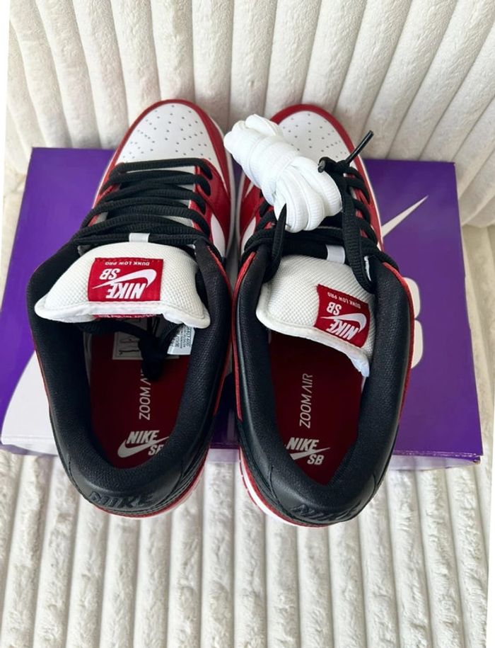 Nike Dunk low sb - photo numéro 8