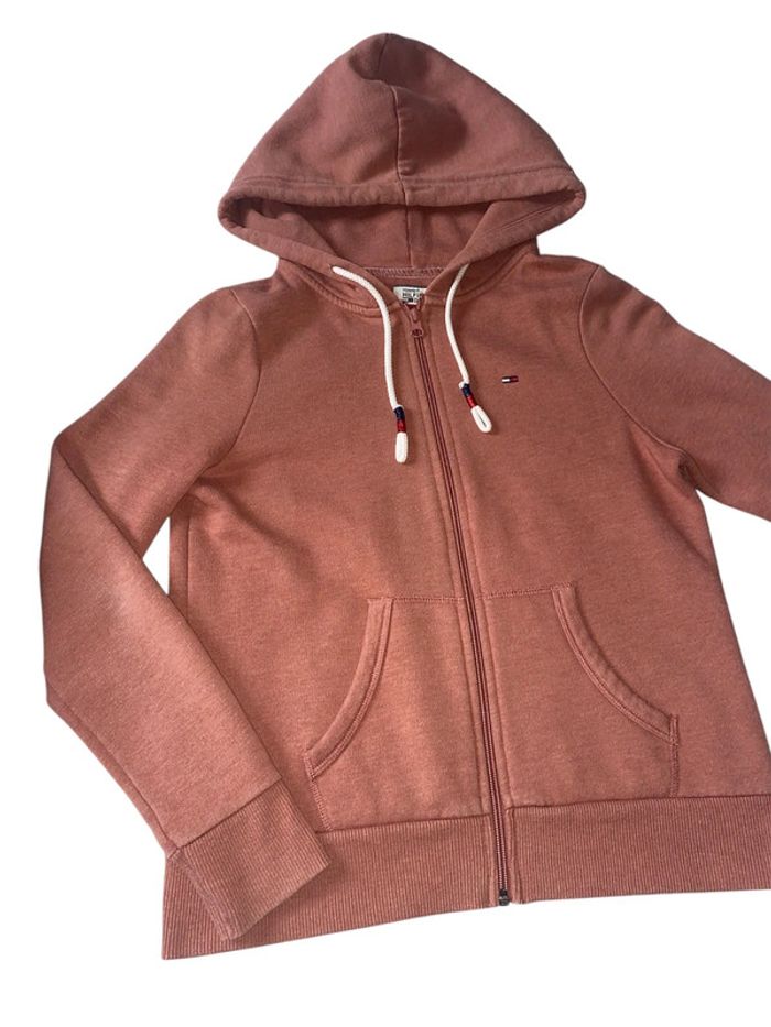 Veste tommy hilfiger XS - photo numéro 2