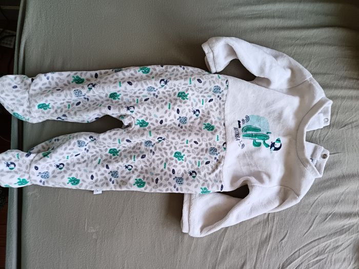 Lot vêtements bébé - photo numéro 3
