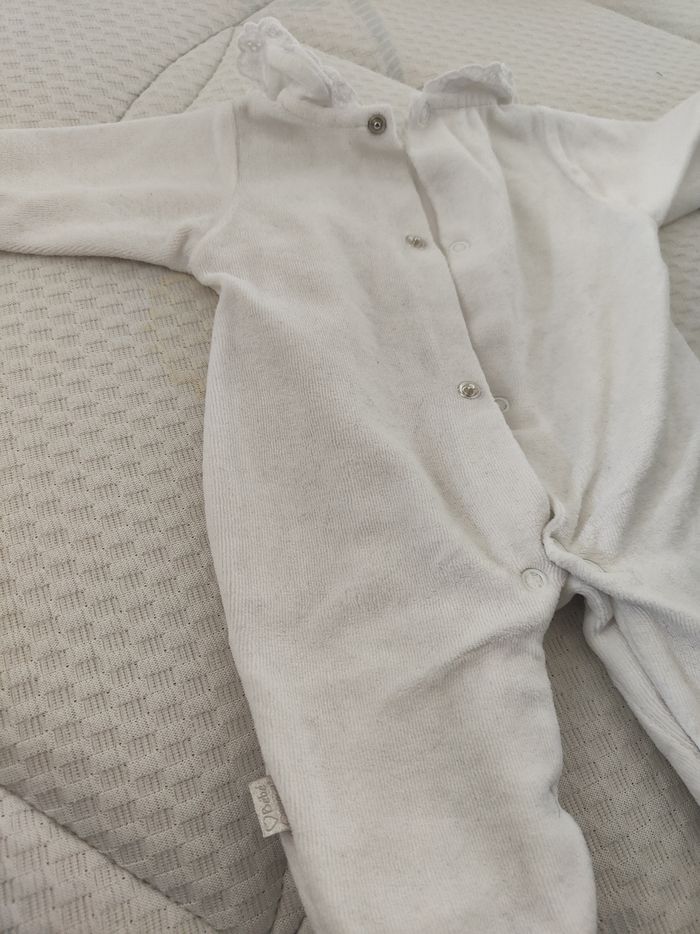 pyjama taille 0 - photo numéro 2