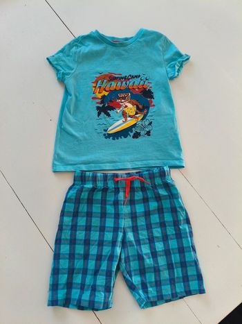 Pyjama short