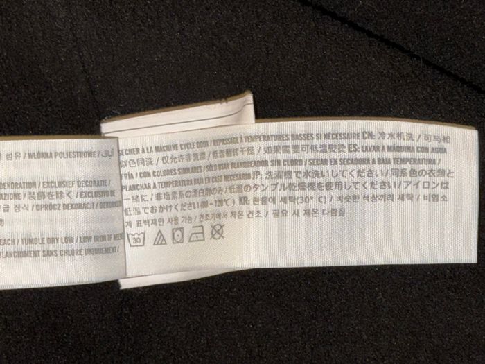 Veste Hollister Camouflage – Modèle All-Weather - photo numéro 6