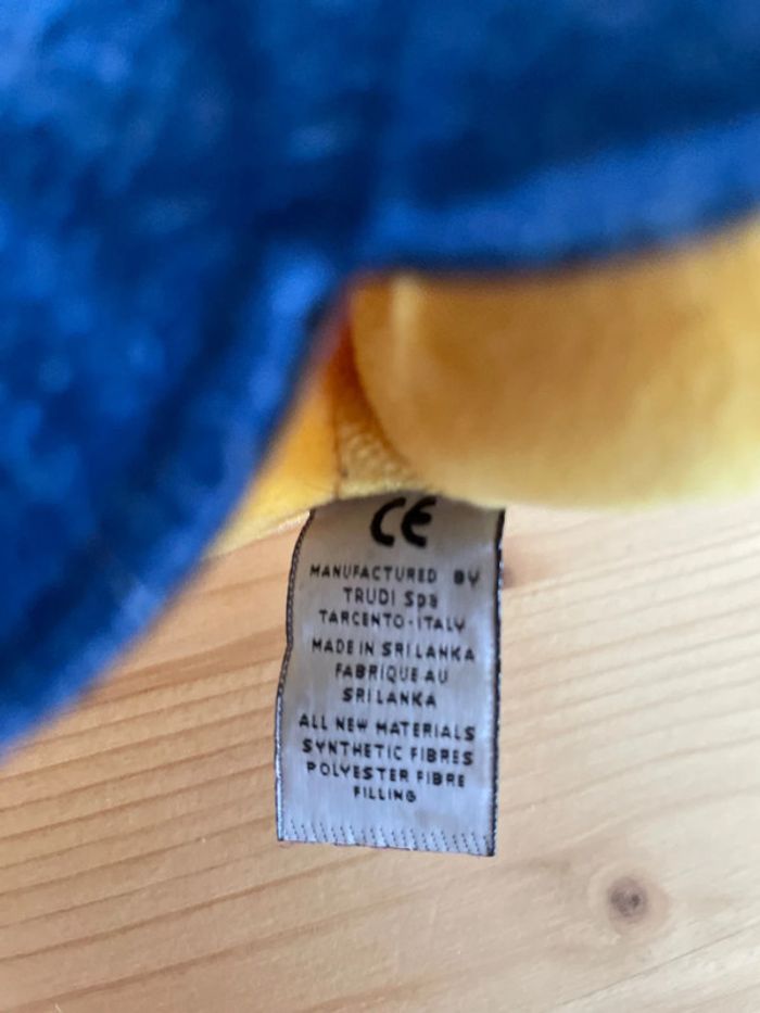 Petite peluche Winnie, l’ourson - photo numéro 4