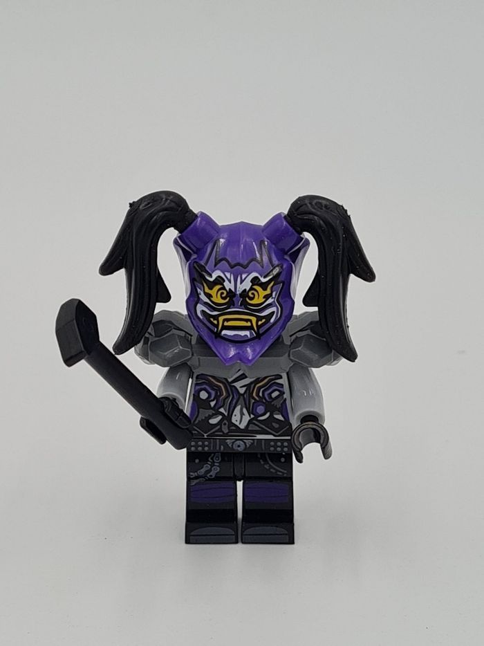 Minifigurine Ninja Version 5 MF0355