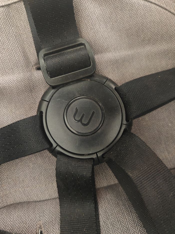 Poussette baby monsters alaska - photo numéro 6