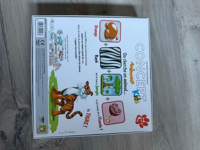 Concept animaux kids - photo numéro 3