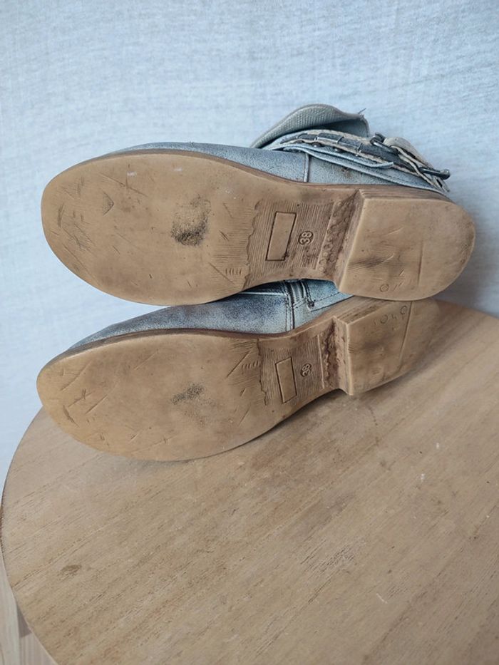 Bottines - photo numéro 6