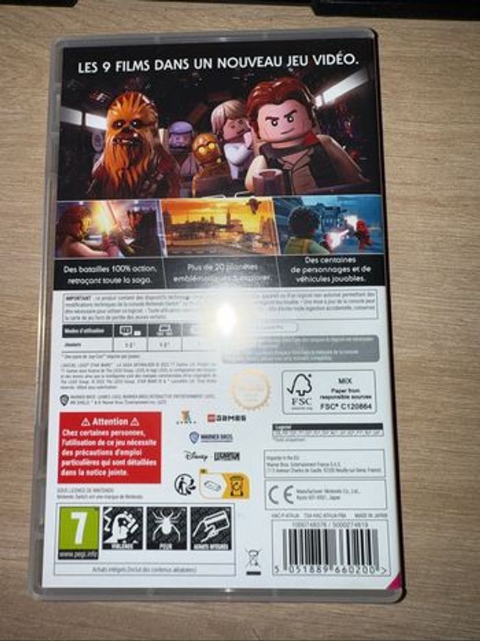 Lego Star Wars - photo numéro 3