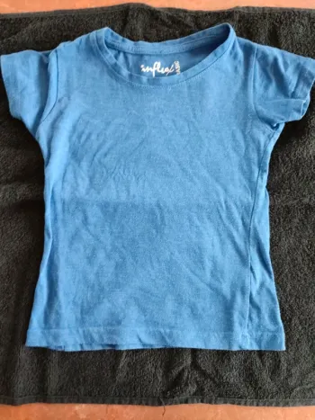 Tee shirt manches courtes garçon