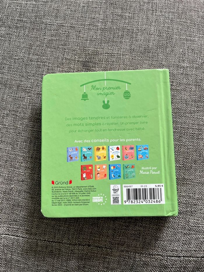 Livre Pâques - photo numéro 2