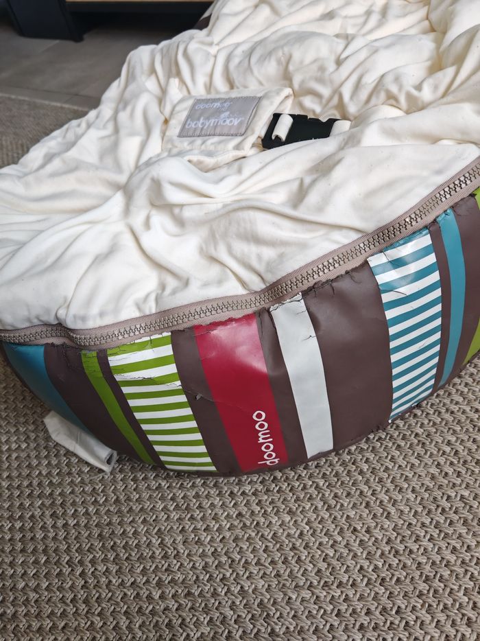 Transat pouf Doomoo et - photo numéro 5