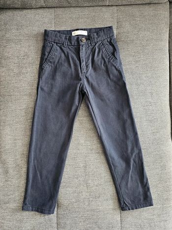 Pantalon chino zara