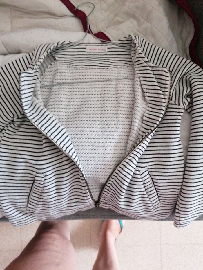 Veste 5 ans fille - photo numéro 4