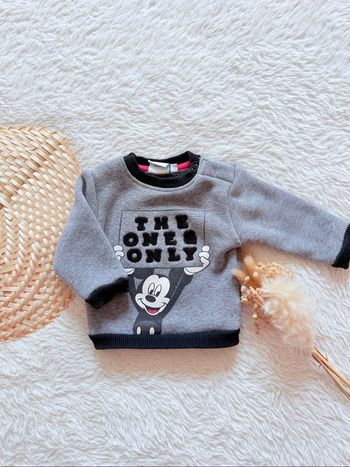 Pull 1 mois