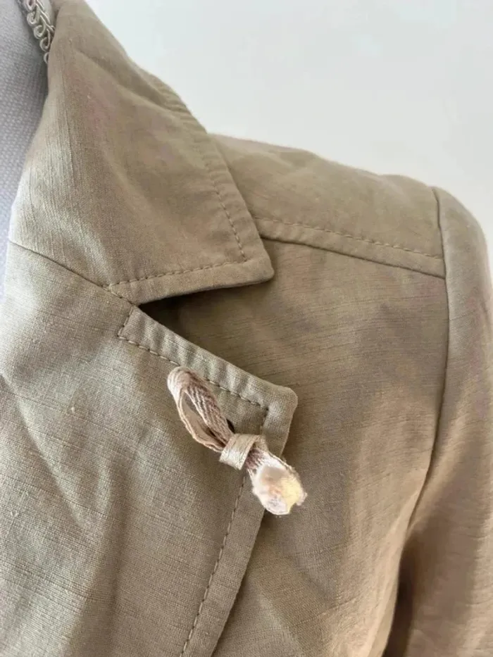 Veste mango - Taille 38 - photo numéro 4
