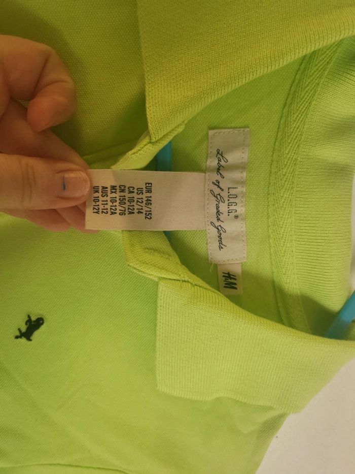 Polo H&M - photo numéro 2