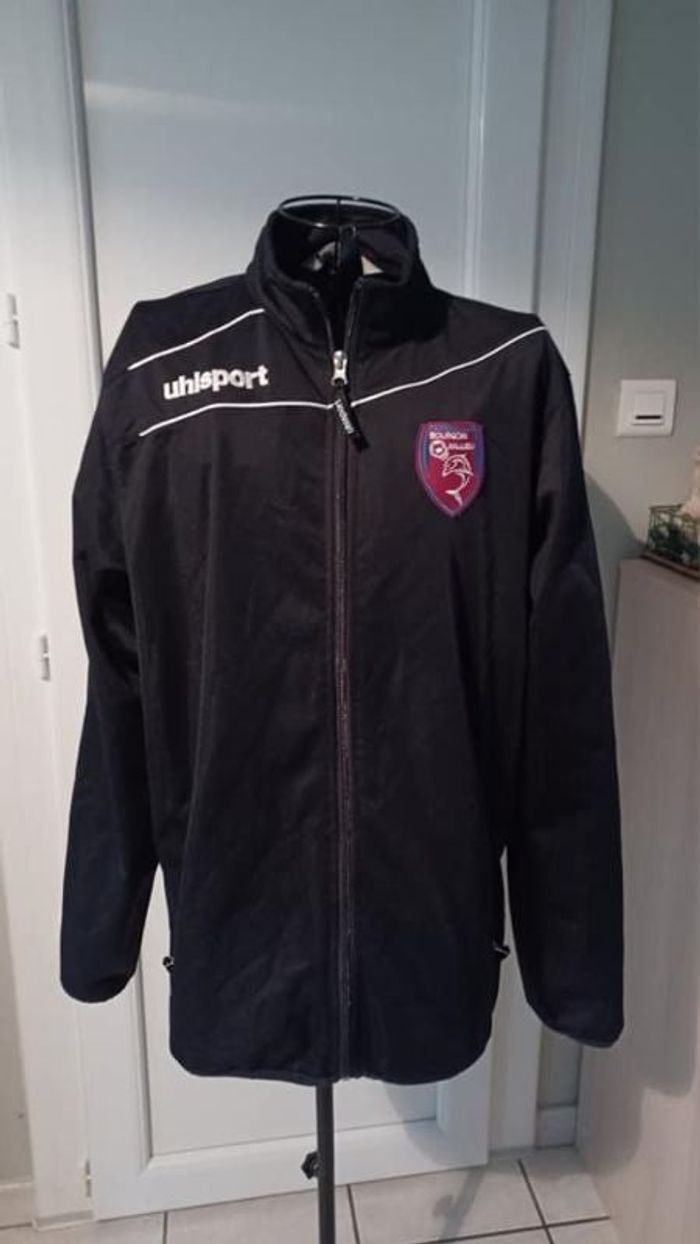 veste "bourgoin jallieu" tm