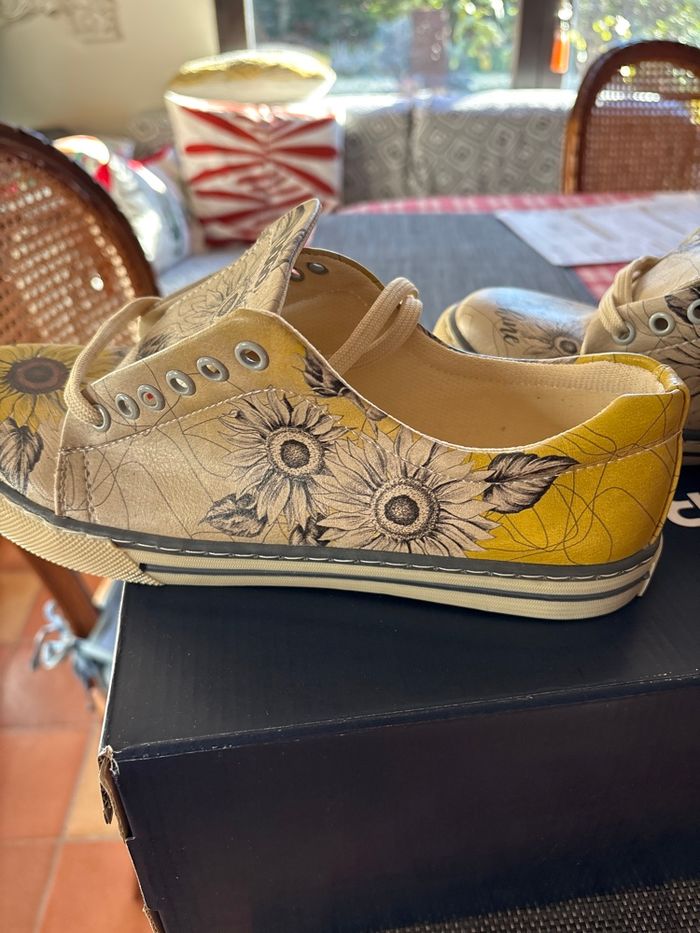 Chaussures Dogo neuves - photo numéro 4