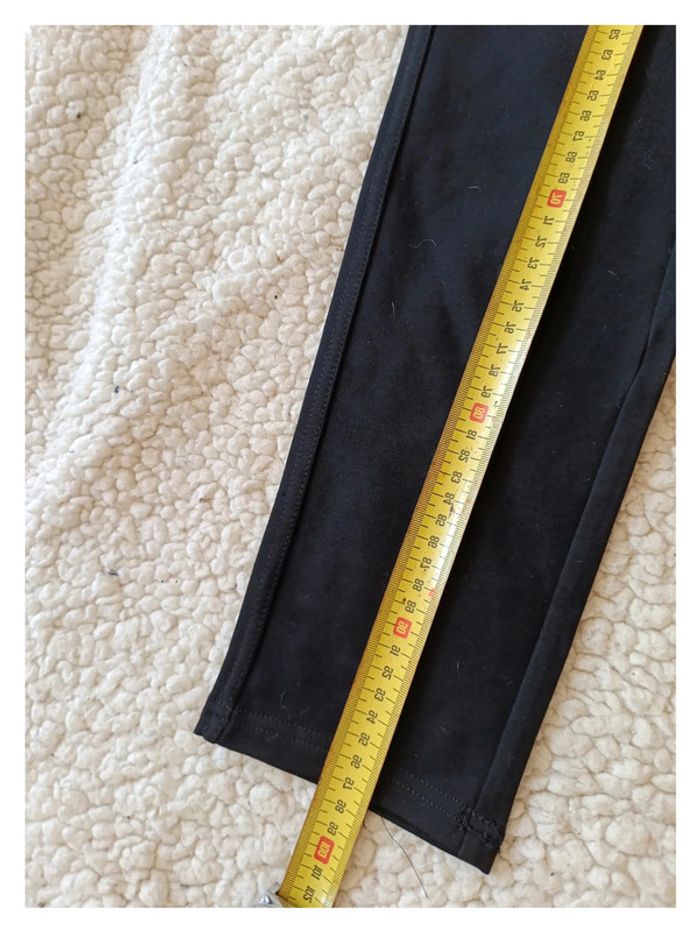 Pantalon jean rose player fashion denim y2k neuf -- - photo numéro 6