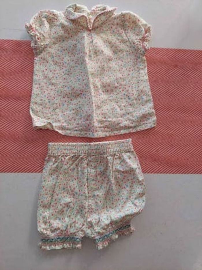 Ensemble 3mois bout chou