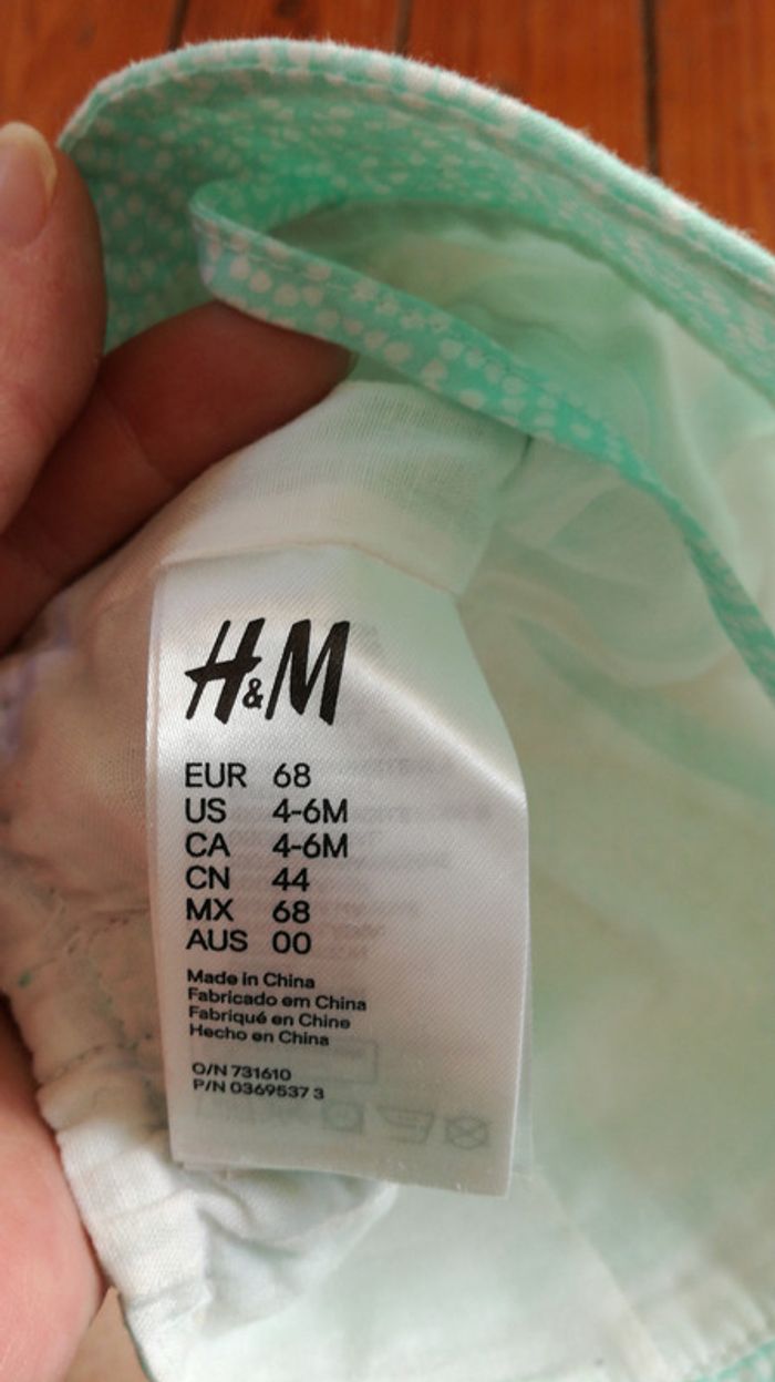 Chapeau casquette h&m - photo numéro 4