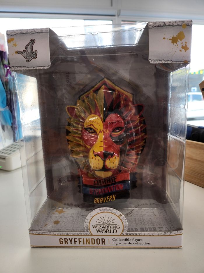 Figurine harry Potter